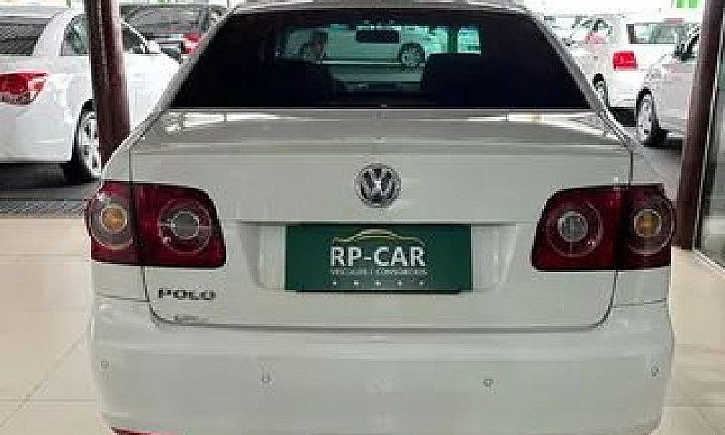 Polo Sedan 1.6 14/14...