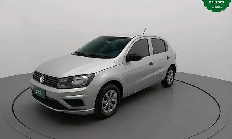 Volkswagen Gol 2023 ...