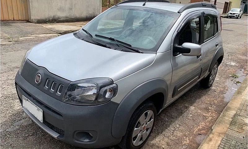 Fiat Uno Way 1.0 Evo...