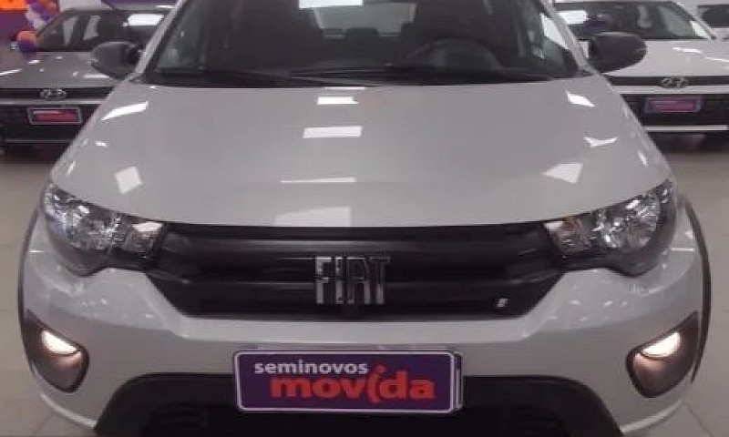 Fiat Mobi Like 1.0 F...