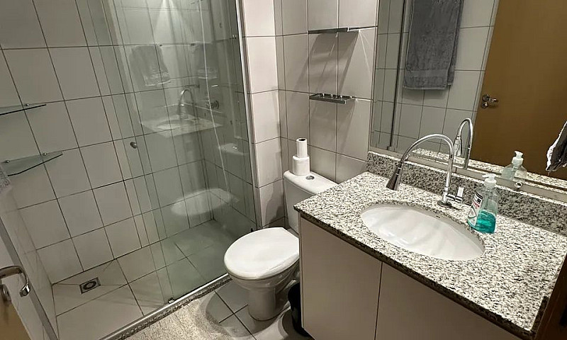 Ap 3 Quartos Df/Bras...