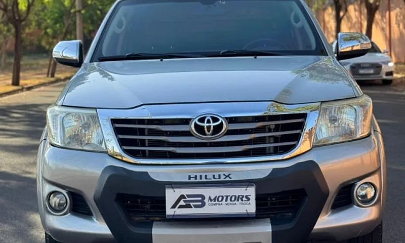 Toyota Hilux Cd Srv ...