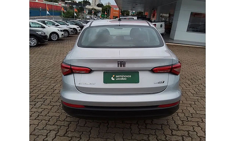 Fiat Cronos 2024 1.3...