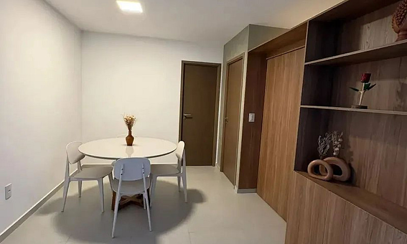 Apartamento Para Alu...
