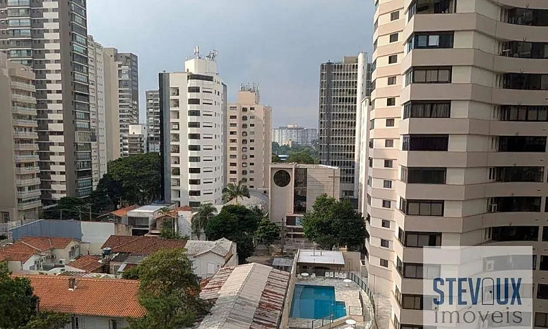Apartamento Em Moema...