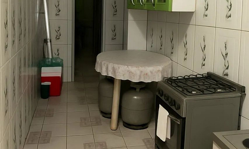 Vendo Casa Na Cidade...