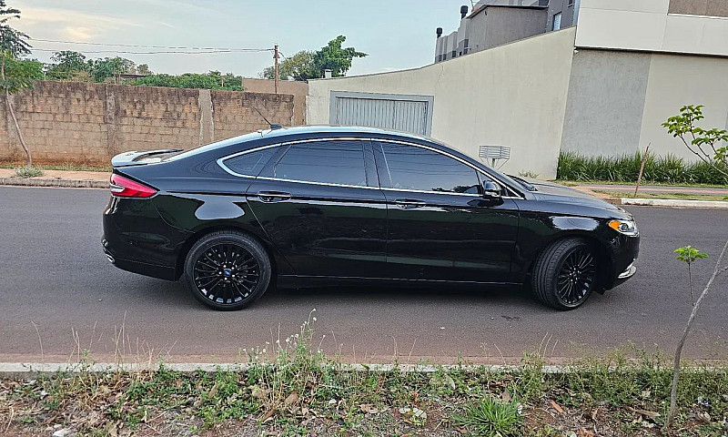 Ford Fusion 2018 Awd...