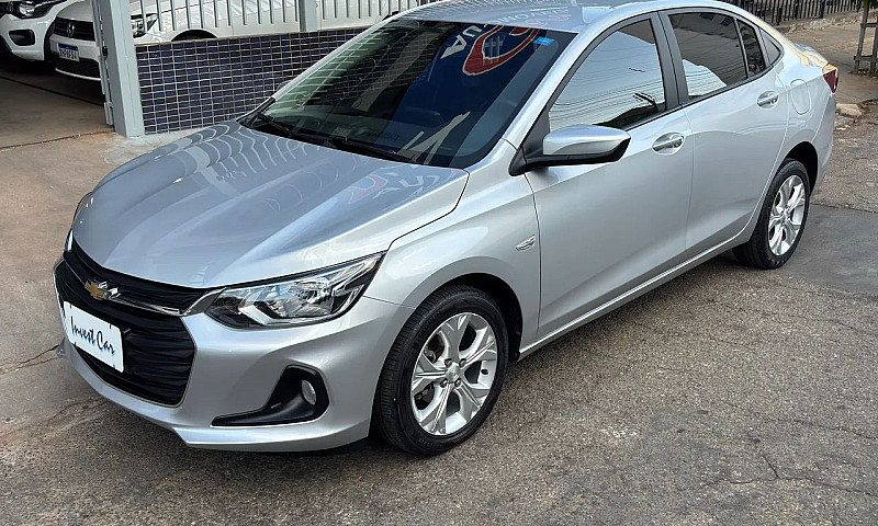 Onix Plus Ltz 1.0 At...