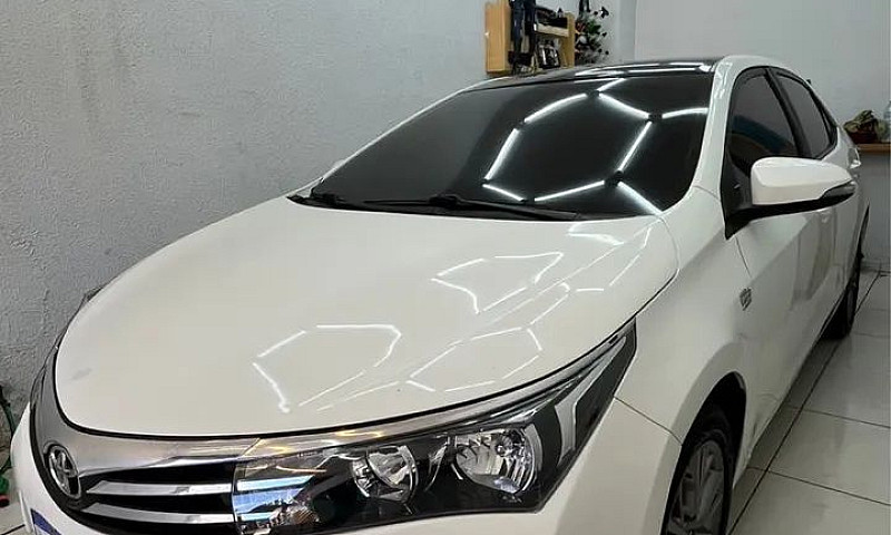 Toyota Corolla Xei 2...