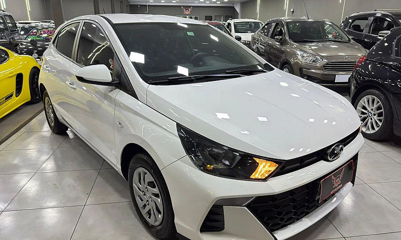 Hyundai Hb20 Sense 1...