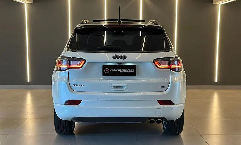 Jeep Compass S T270 ...