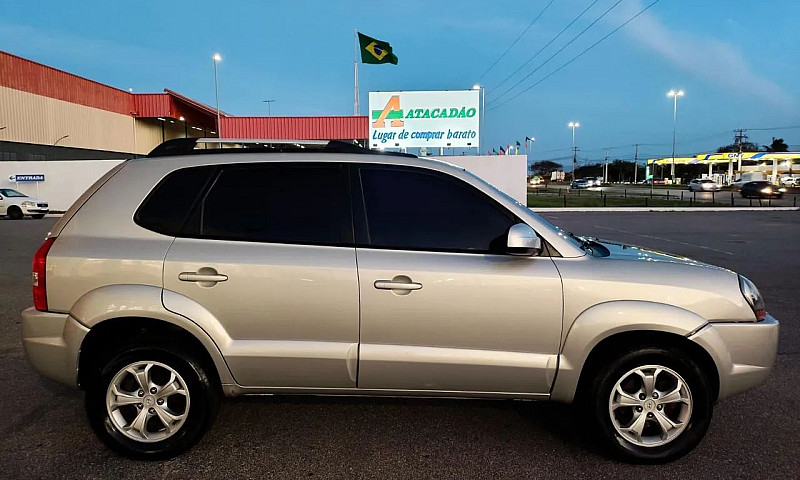Tucson Gls Auto+Gnv ...