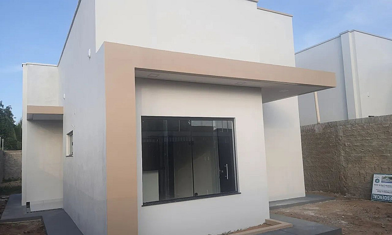 Vende-Se Casa Bairro...