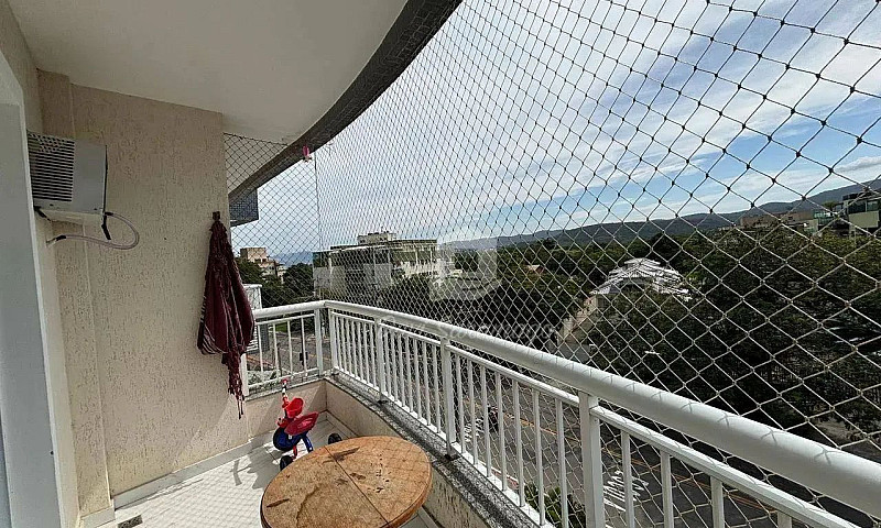 Cobertura Com 2 Dorm...