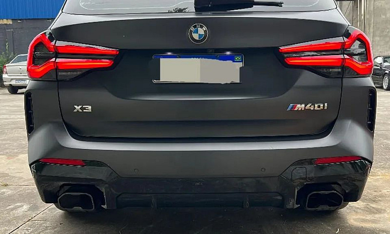 Bmw X3 M40I 3.0 M Sp...