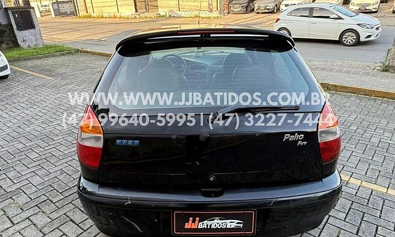 Fiat Palio 1.0/ Trof...