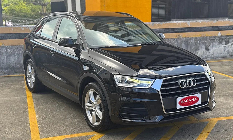 Audi Q3 1.4 Tfsi Tur...