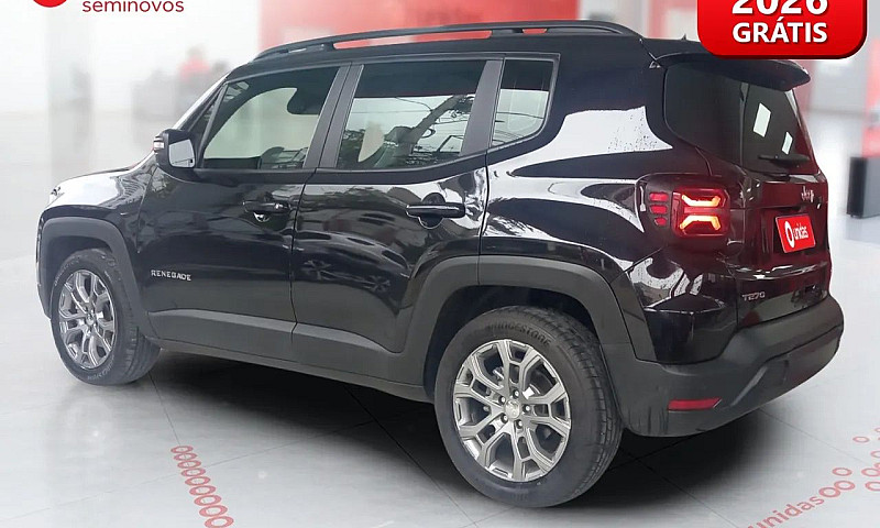 Jeep Renegade Long. ...