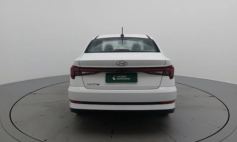 Hyundai Hb20S 2024 1...