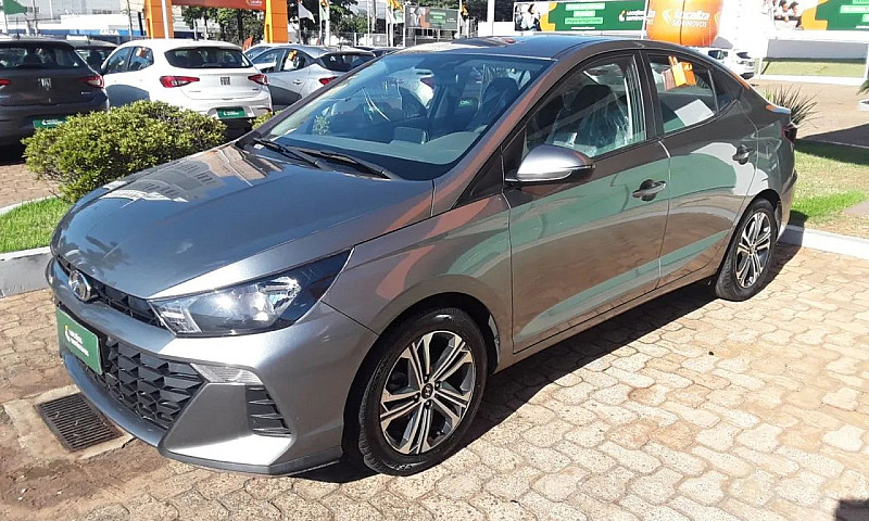 Hyundai Hb20S 2024 1...