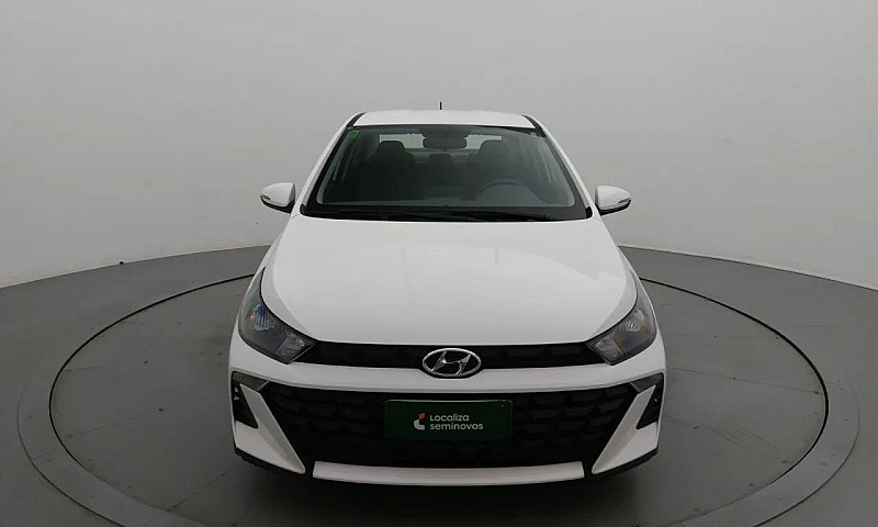 Hyundai Hb20S Comfor...