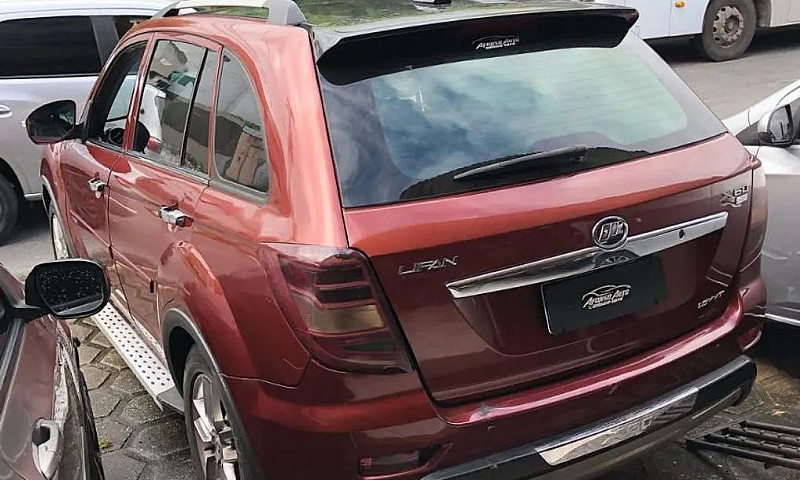 Lifan X601.8 Talent....