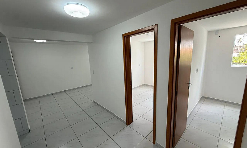 Apartamento Térreo M...