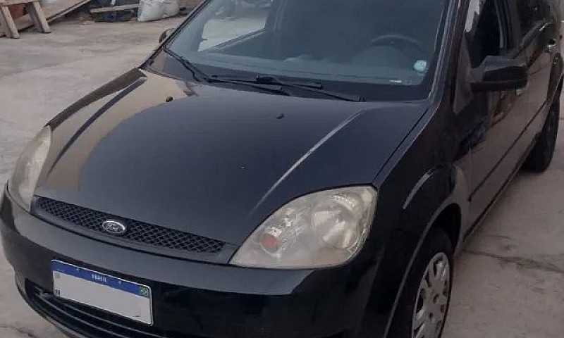 Ford Fiesta Sed. 1.6...