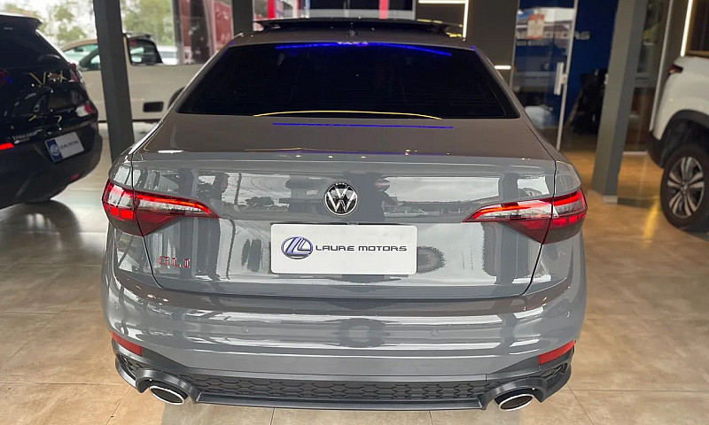 Volkswagen Jetta Gli...