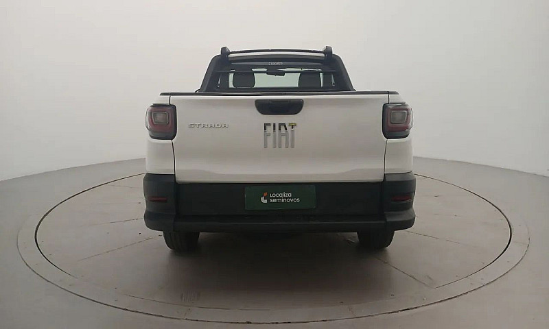 Fiat Strada Enduranc...
