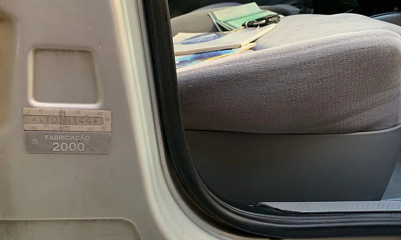 Volkswagen Gol Geraç...
