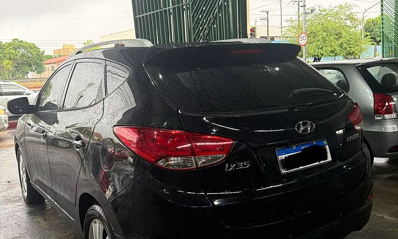 Hyundai Ix35 2.0 16V...