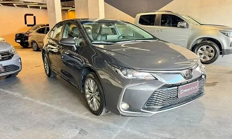 Toyota Corolla Xei 2...