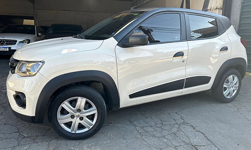 Renault Kwid Zen 1.0...