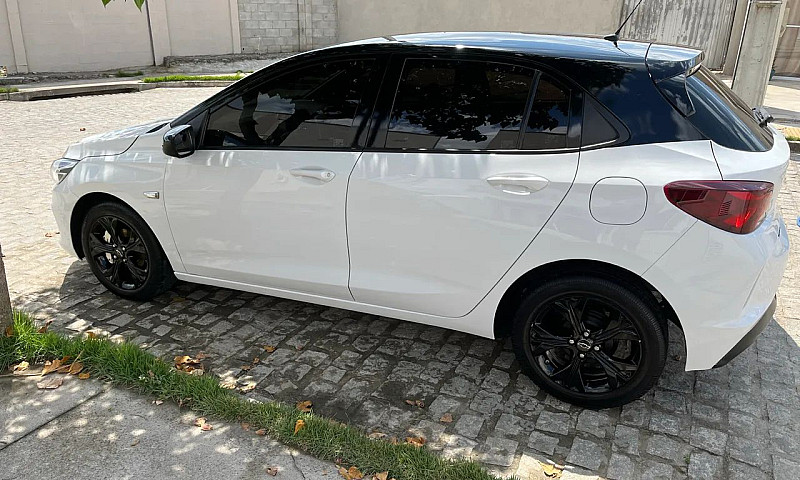 Chevrolet Onix Hatch...