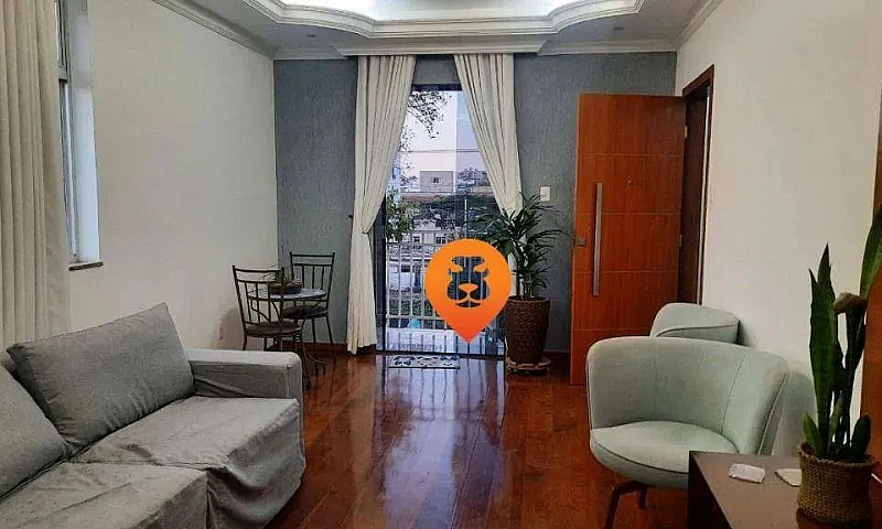 Apartamento Com 4 Do...