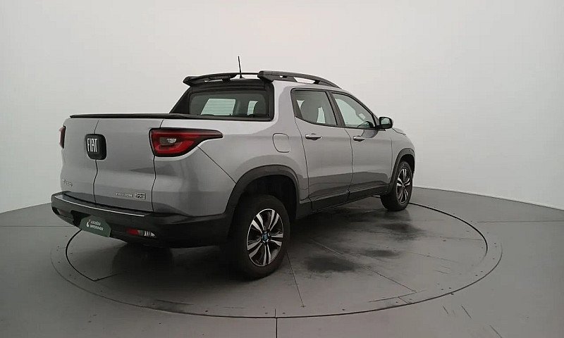 Fiat Toro Freedom 1....