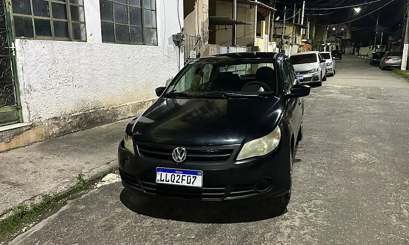Volkswagen Gol Geraç...