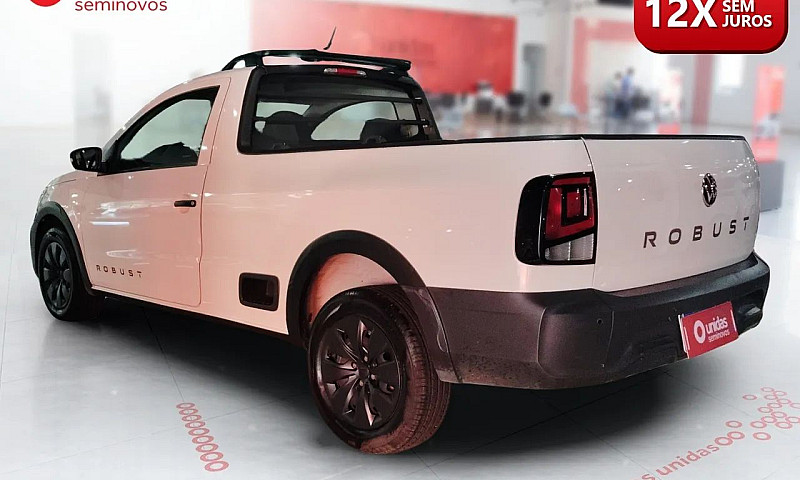 Volkswagen Saveiro R...