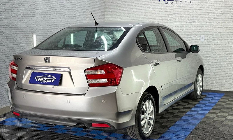 Honda City Sedan Lx ...