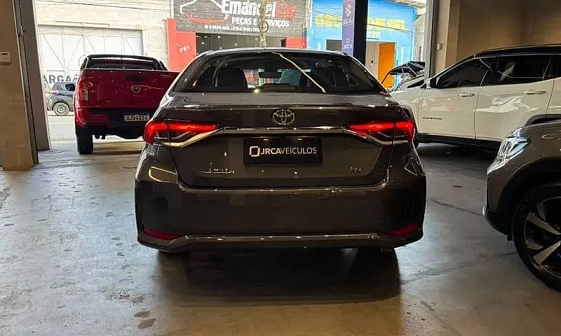 Toyota Corolla Xei 2...