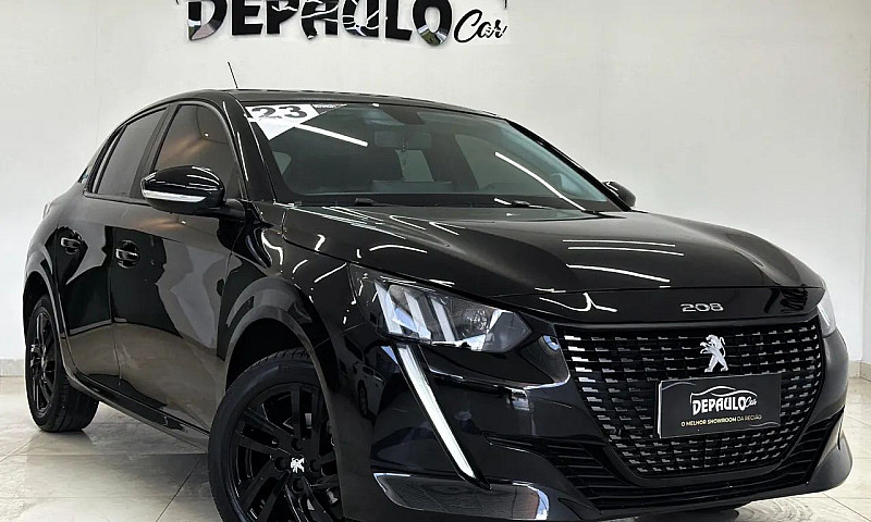 Peugeot 208 Style 1....