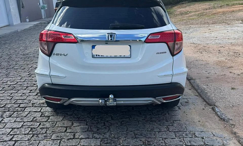 Honda Hr-V Exl 1.8 F...