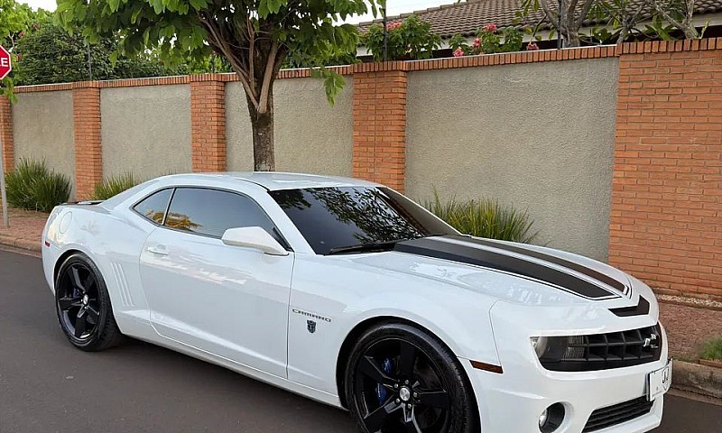 Chevrolet Camaro Ss ...