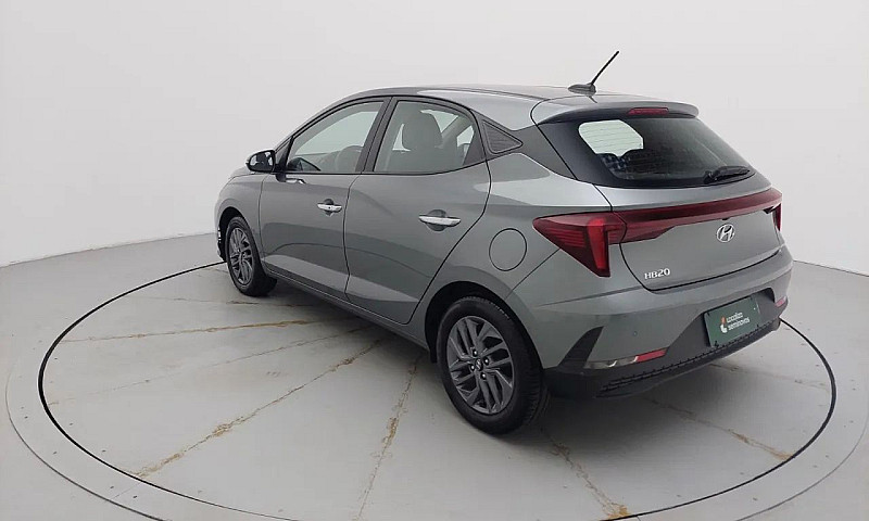 Hyundai Hb20 Limited...