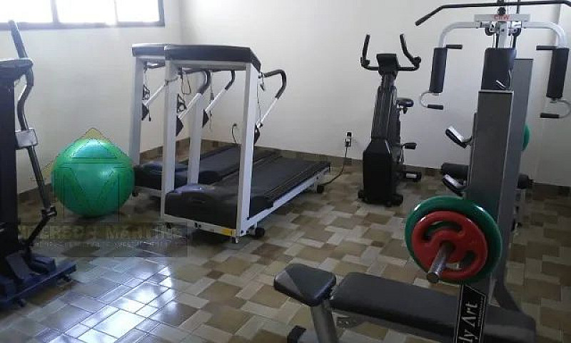 Apartamento 4 Quarto...