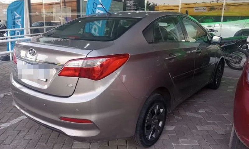 Hyundai Hb20S C.plus...