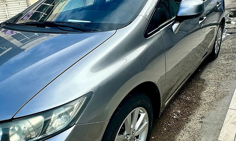 Honda Civic Sedan Lx...