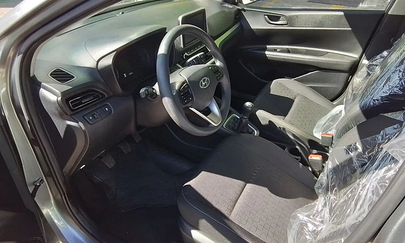 Hyundai Hb20 Comfort...
