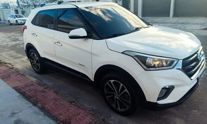 Hyundai Creta Presti...